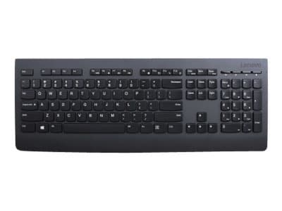 Lenovo Professional Keyboard trådlöst danskt