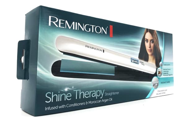 Remington Hårplattäng S8500 Glansterapi