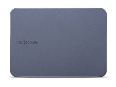 Toshiba Canvio Gaming Hårddisk 2TB 2,5" USB 3.2 Gen 1
