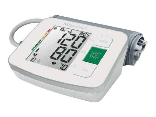 MEDISANA BU 512 Blodtryksmåler Grå