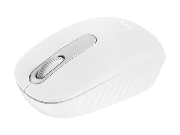 Logitech M196 Optisk trådlös vit