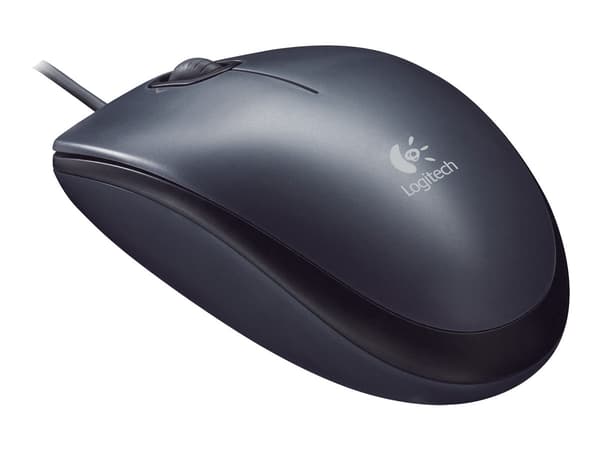 Logitech M90 Optisk Kablet