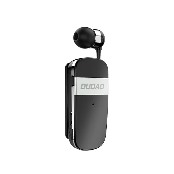 Dudao GU9 Extendable Wiring Bluetooth Earphone  sort