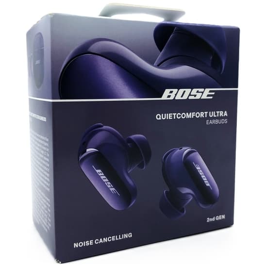 Bose QuietComfort Ultra TWS hörlurar Violett