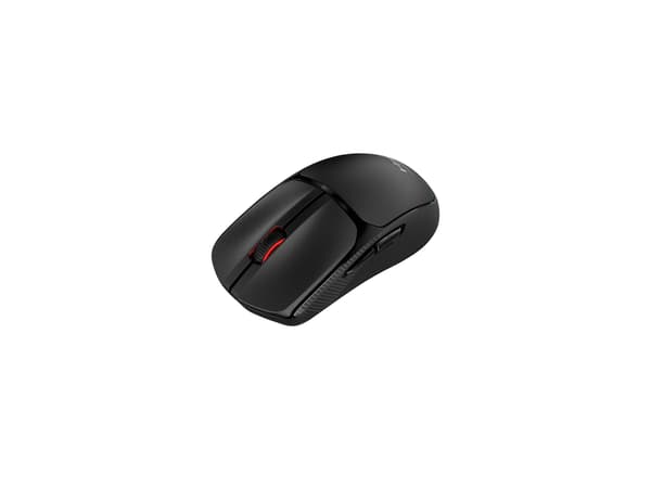 HyperX Pulsefire Fuse Trådlöst Spel Optisk trådlös svart