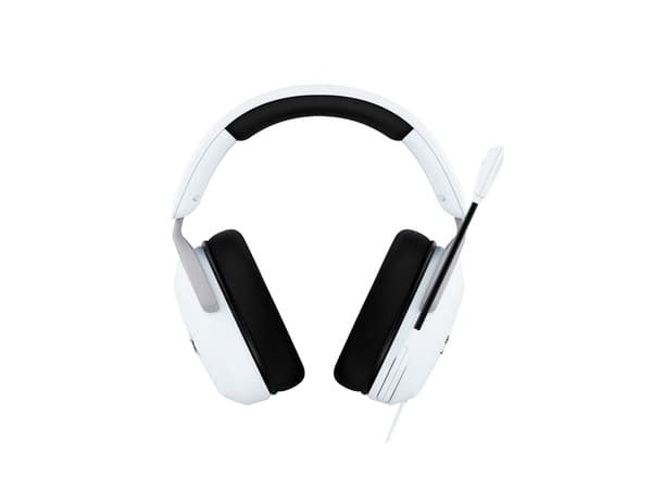 HyperX CloudX Stinger 2-kärniga trådbundna hörlurar Xbox White