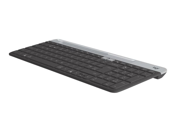 Logitech Slim Multi-Device K580 Tangentbord Trådlöst Pan Nordic