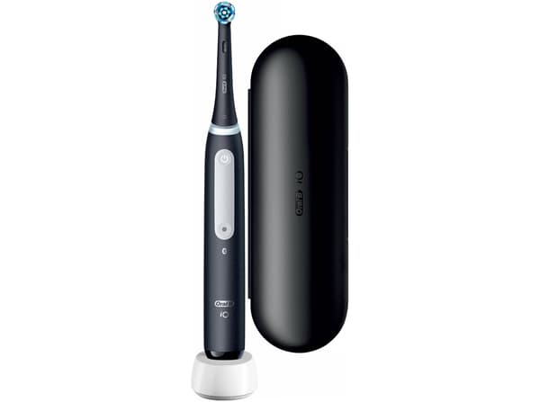 Oral-B iO Series 3 Elektrisk tandbørste Sort