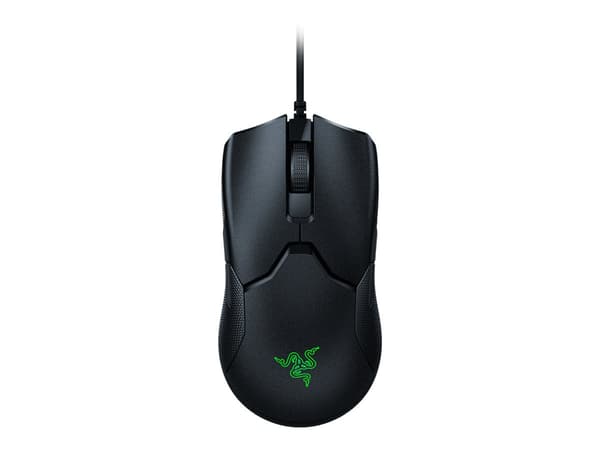 Razer Viper 8KHz Optisk Kablet Sort