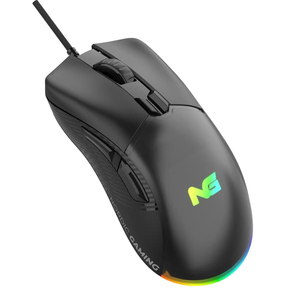 Nordic Gaming Stealth Gaming-mus
