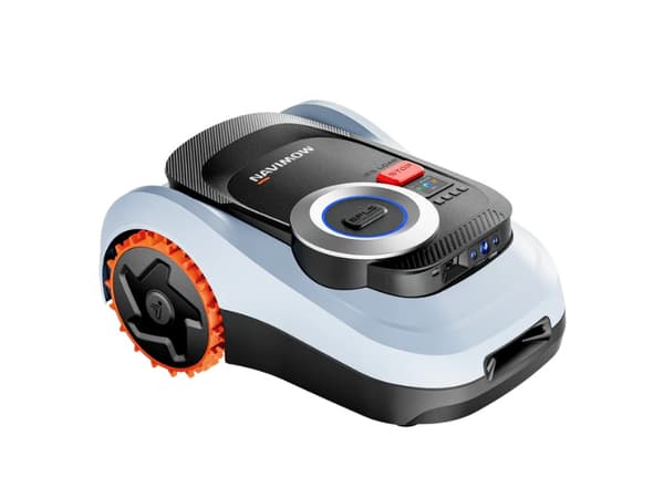 Segway Navimow i215 LiDAR robotgräsklippare 22 cm Klippbredd