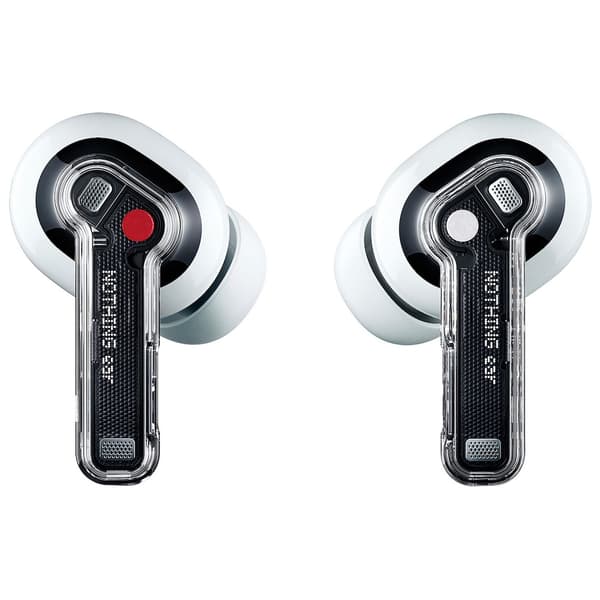 Nothing Ear True Wireless Earbuds White