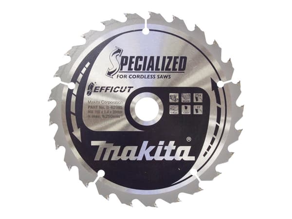 Makita Specialized EFFICUT cirkelsågsblad