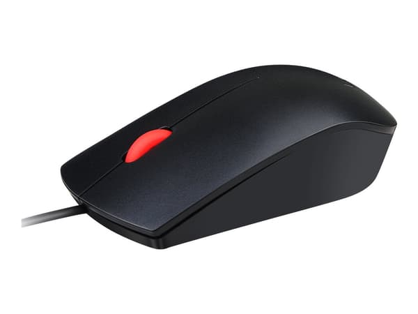 Lenovo Essential Optical Wired Black