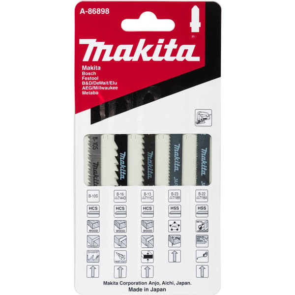 Makita Pusselsågsbladset Pussel