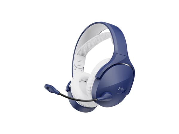 HyperX Cloud Jet Trådløs Høretelefoner Blå