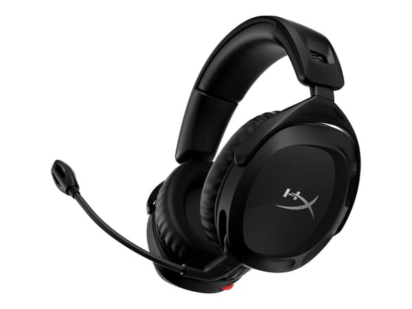 HyperX Cloud Stinger 2 trådlösa svarta hörlurar