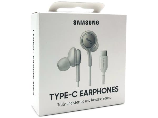 Samsung EO-IC100 trådbundna öronsnäckor vita