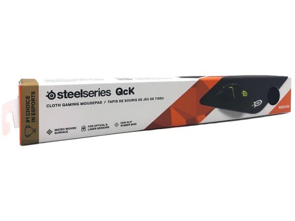 SteelSeries QcK-musmatta