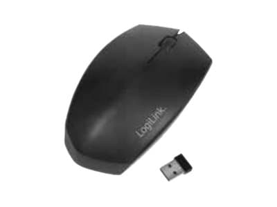 LogiLink Optical Wireless Black