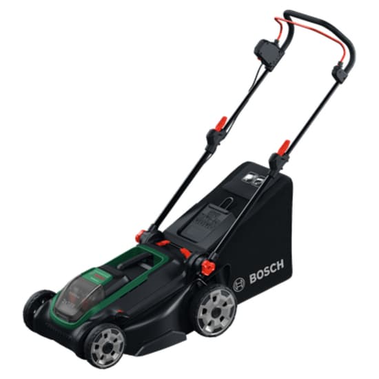 Bosch Rotak 18V2-43 elektrisk gräsklippare 43 cm Klippbredd