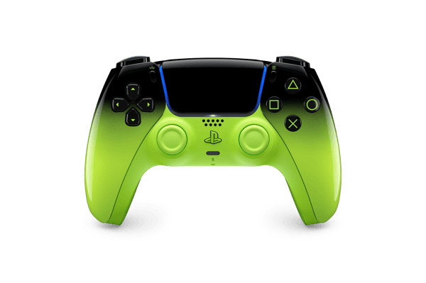 Sony DualSense-kontroller Android, MAC, PC, PlayStation 5, iOS Green