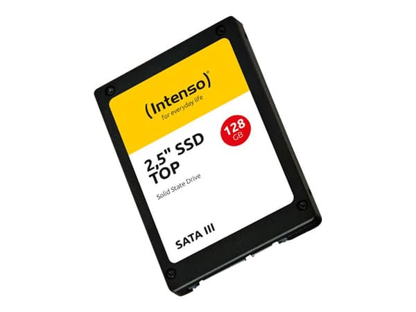 Intenso SSD Top Performance 128GB 2.5" SATA-600