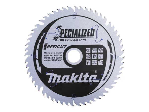 Makita Efficut cirkelsågblad