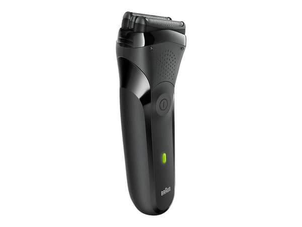 Braun Series 3 300s Barbermaskine Sort