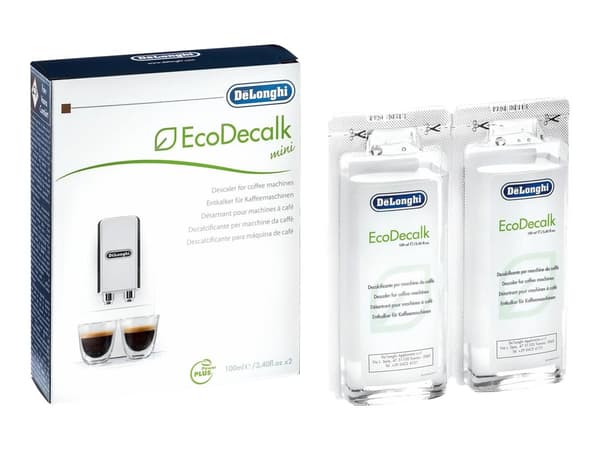 De'Longhi EcoDecalk mini Descaler 100ml