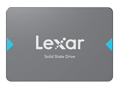 Lexar NQ100 SSD 1TB 2.5" Serial ATA-600