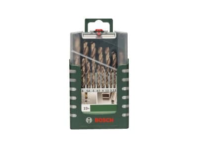 Bosch HSS-Co Borebitsæt