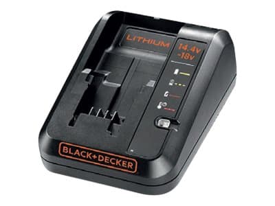 Black & Decker Power Connect batteriladdare 14,4/18V