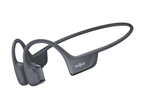 SHOKZ OpenRun Pro 2 Trådløs Hovedtelefoner Sort