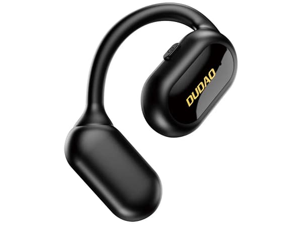 Dudao U4A trådlöst headset svart