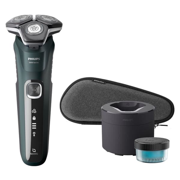 Philips S5884/50 Elektrisk Wet & Dry-shaver Sort
