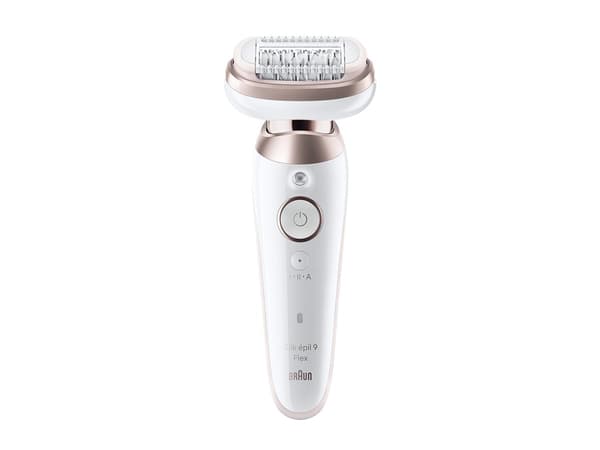 Braun Silk-épil 9 Flex 9-030 Epilator Guld Vit