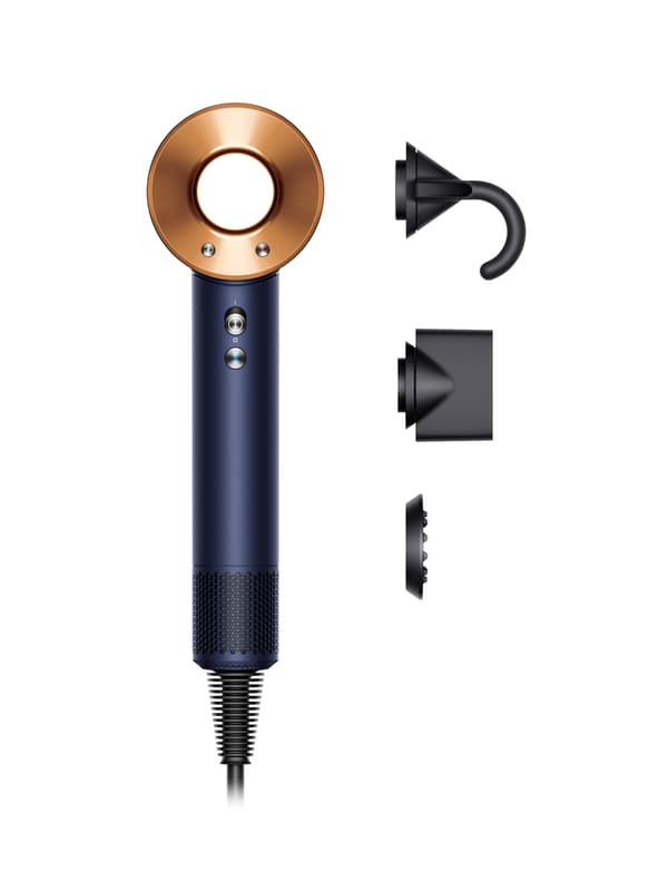 Dyson Supersonic Hårtork Blå