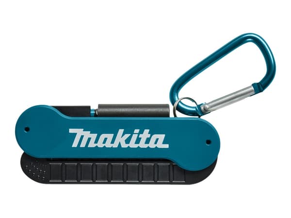 Makita Impact Black Bitsæt til stødskruetrækker til slagnøgle