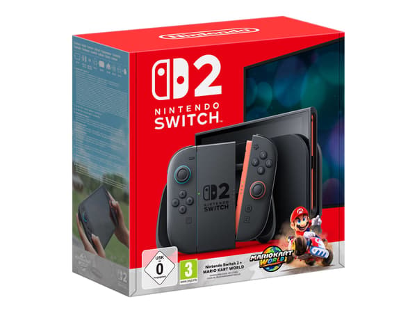 Nintendo Switch 2 Black