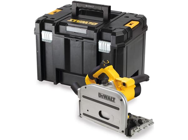 DeWALT DWS520KTR-QS Rundsav 1300W