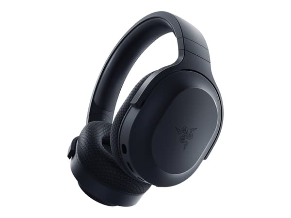 Razer Barracuda X Trådløs Kablet Høretelefoner Sort