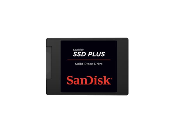 SanDisk SSD Plus 250GB 2.5" Serial ATA-600