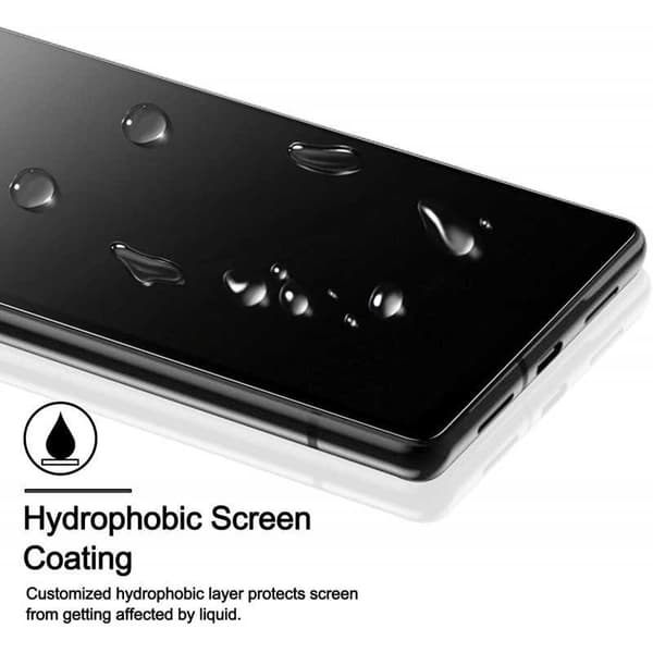 Google Pixel Fold Privacy Härdat glas 0.26mm 2.5D 9H