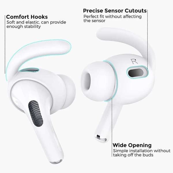 Airpods Pro 2 Eartips Hooks
