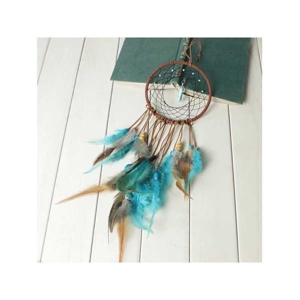 Drömfångare / Dreamcatcher Wind Chims Nightboms Dekoration