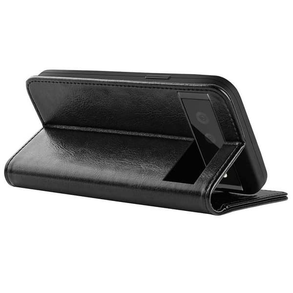 Google Pixel 7 Plånboksfodral PU-Läder 4-FACK