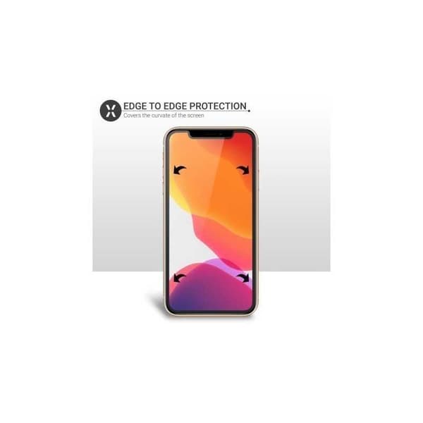 3-PACK iPhone 16 Pro Premium Skärmskydd CrystalClear