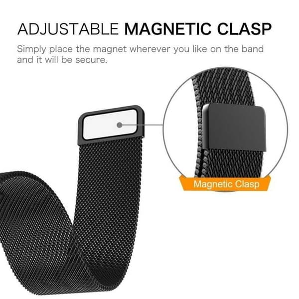 Garmin Venu 2S Armband Milanesisk Loop
