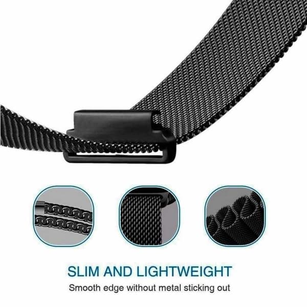 Huawei Watch GT 2 46mm rannekoru Milanese Loop